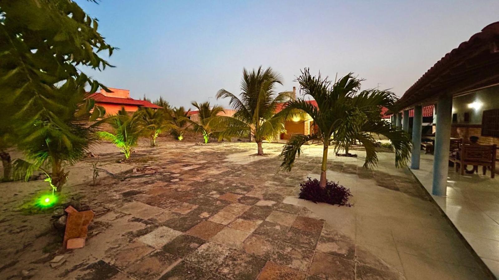 Casa Pierot Luís Correia Exterior foto