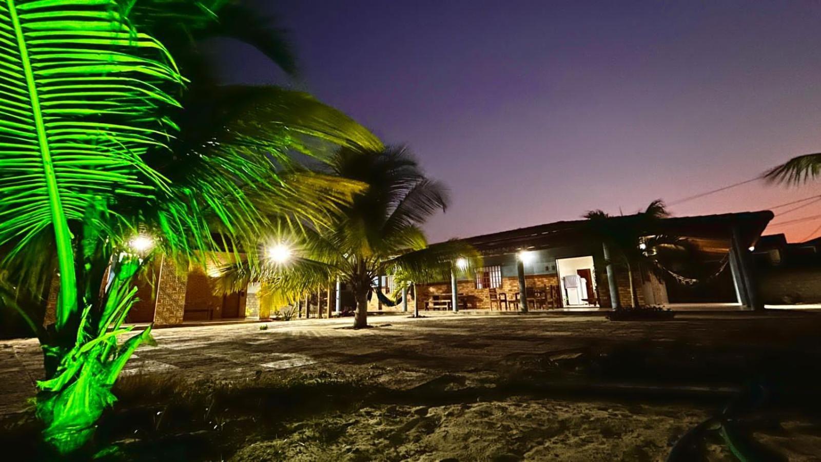 Casa Pierot Luís Correia Exterior foto