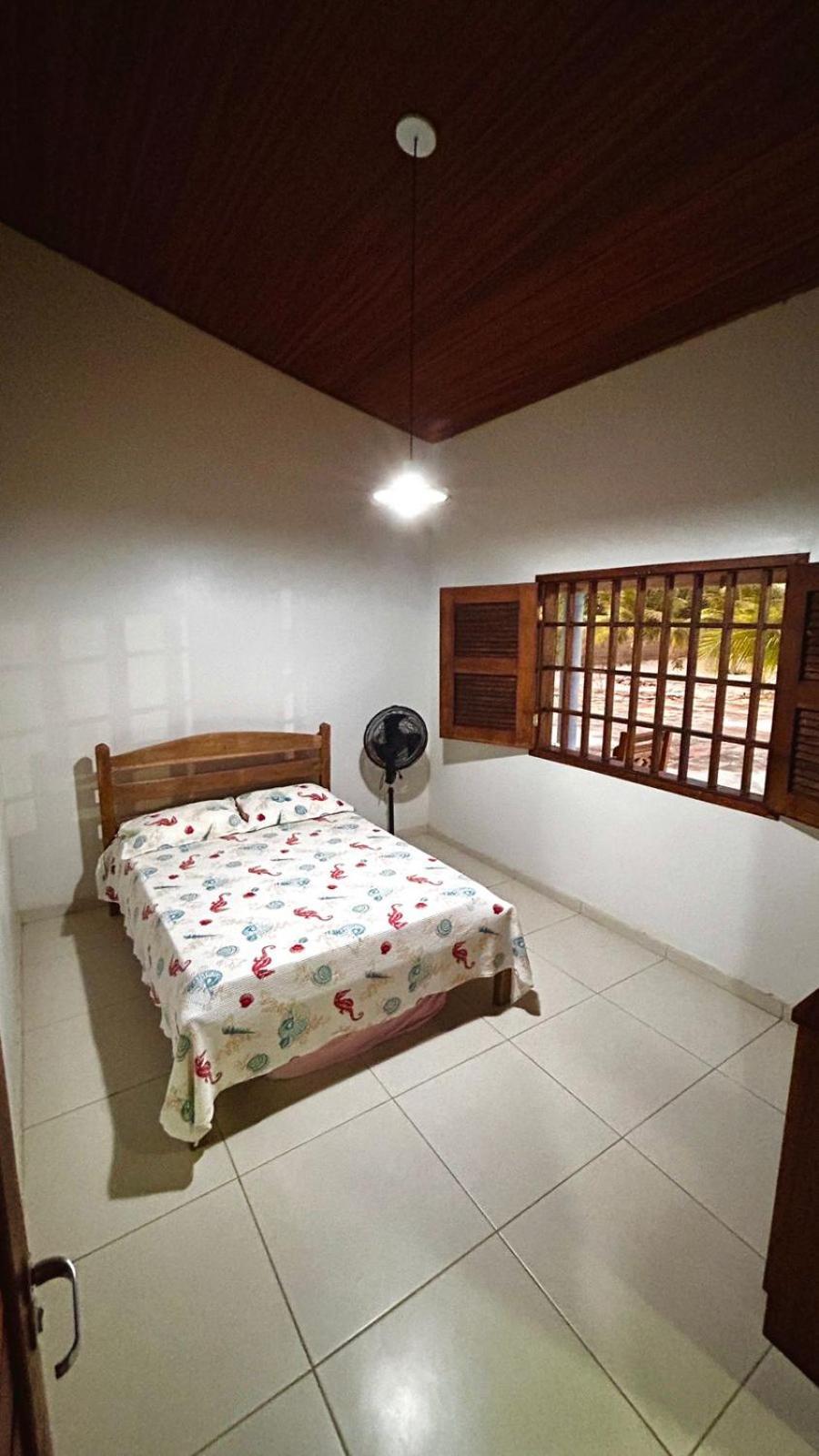 Casa Pierot Luís Correia Exterior foto