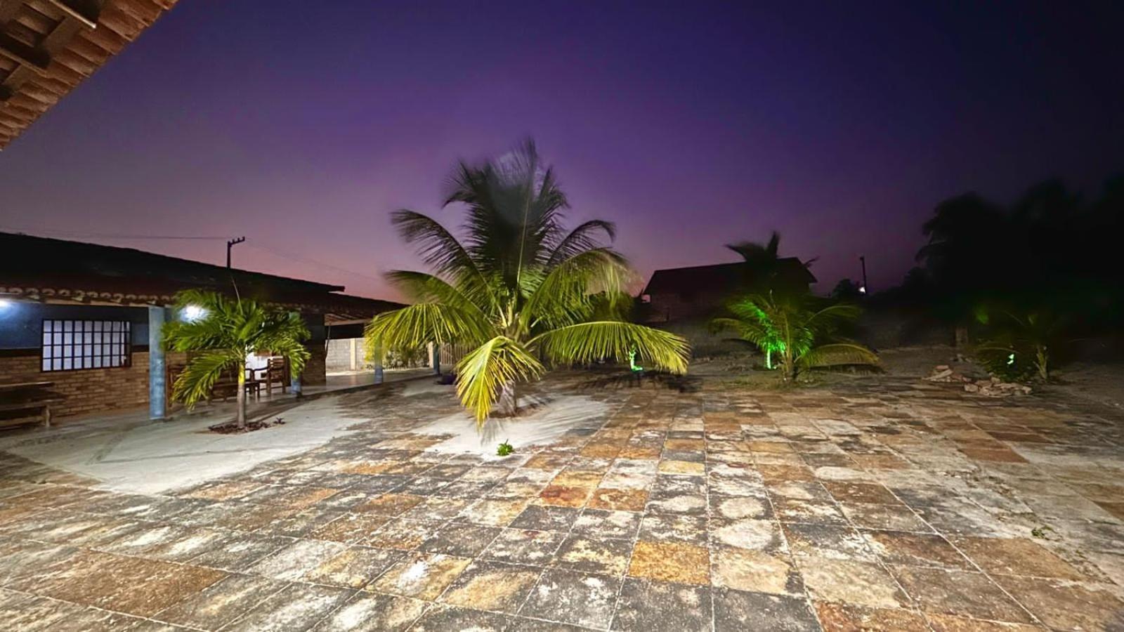 Casa Pierot Luís Correia Exterior foto