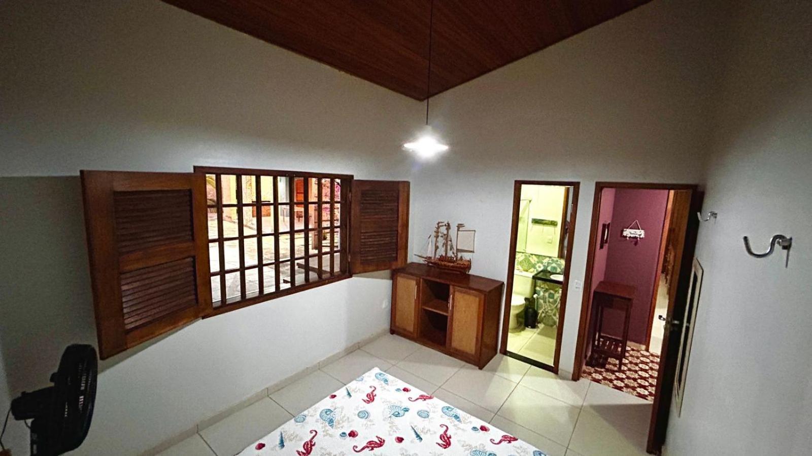 Casa Pierot Luís Correia Exterior foto