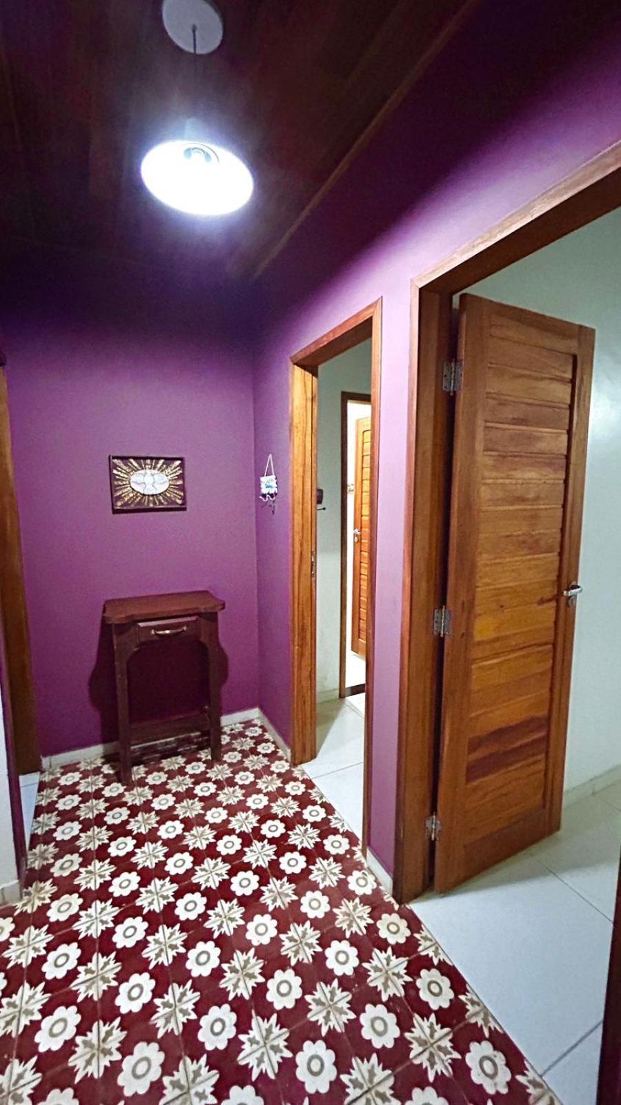 Casa Pierot Luís Correia Exterior foto