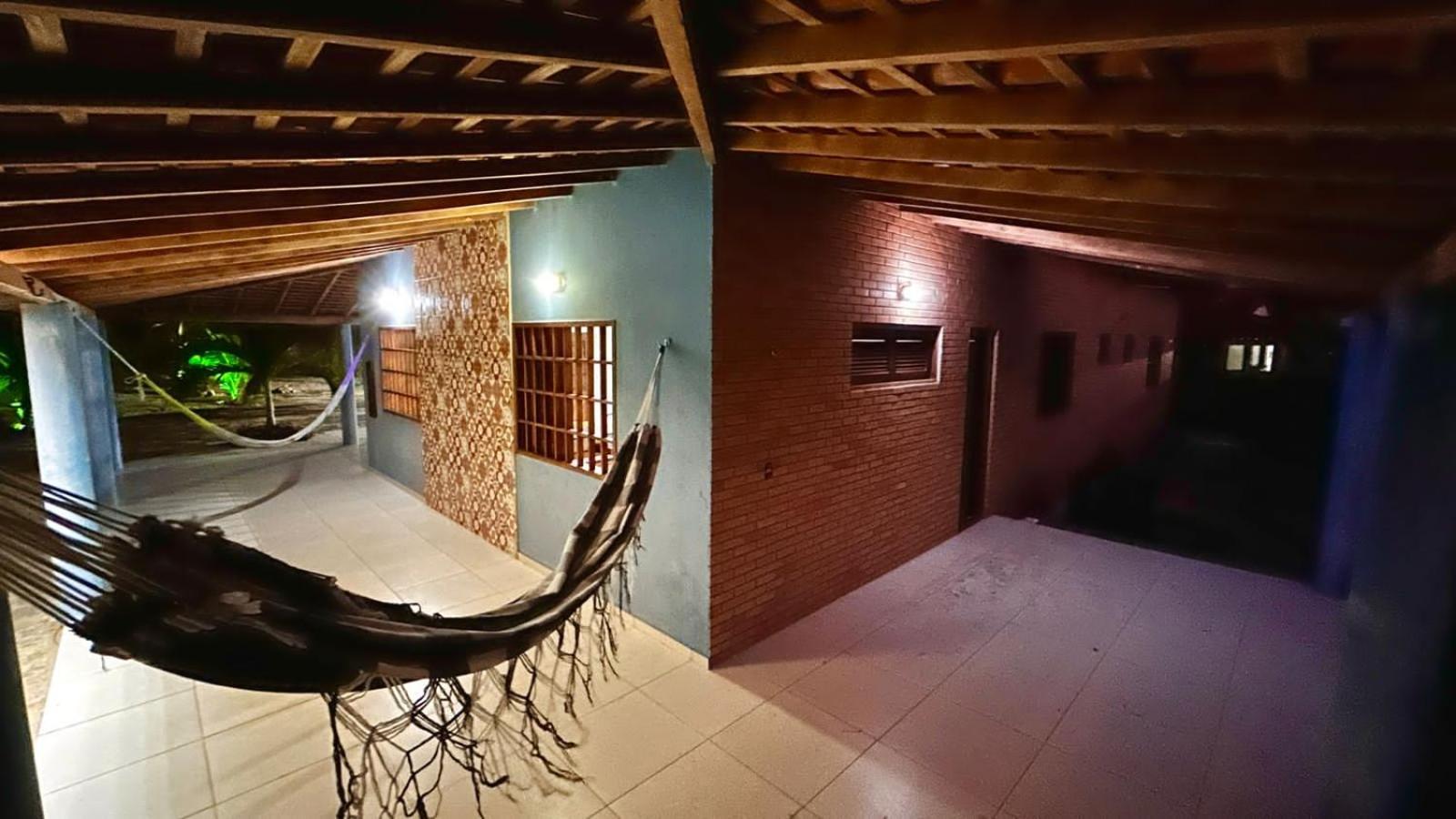Casa Pierot Luís Correia Exterior foto