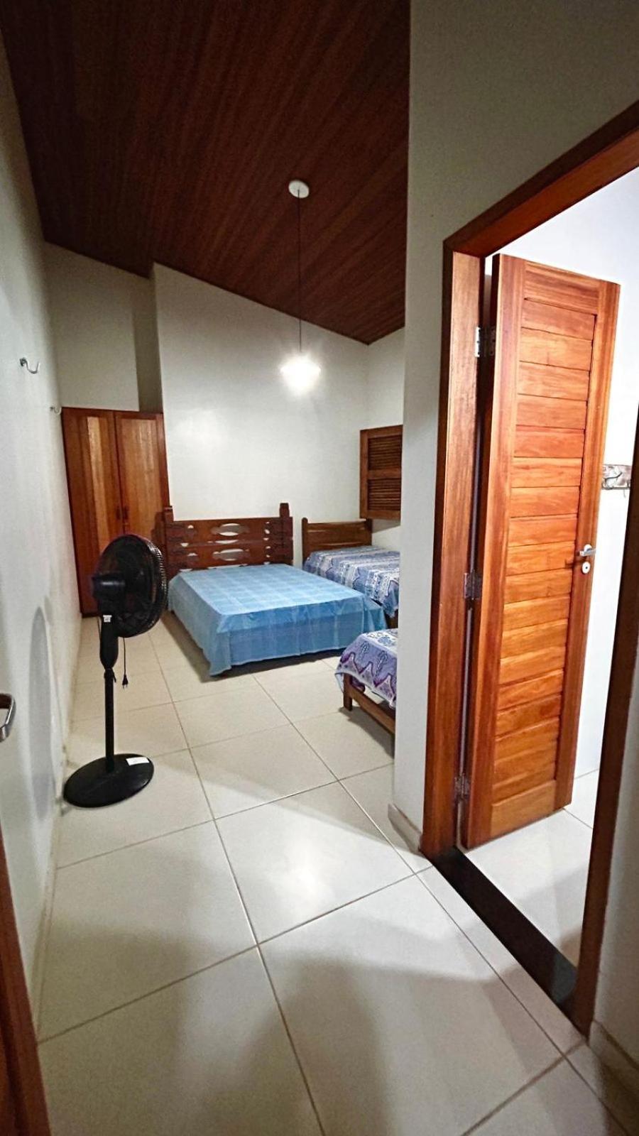 Casa Pierot Luís Correia Exterior foto