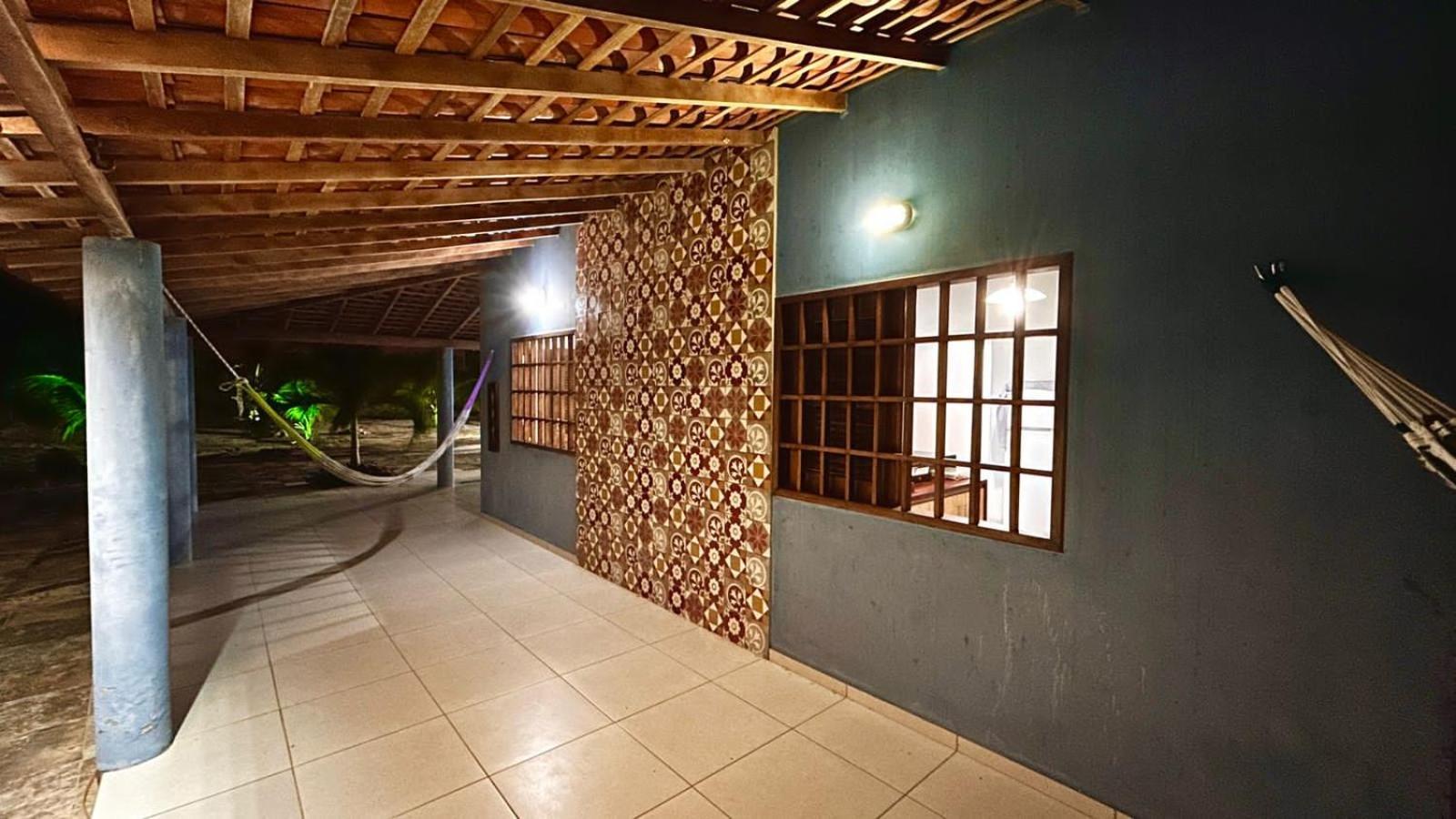 Casa Pierot Luís Correia Exterior foto