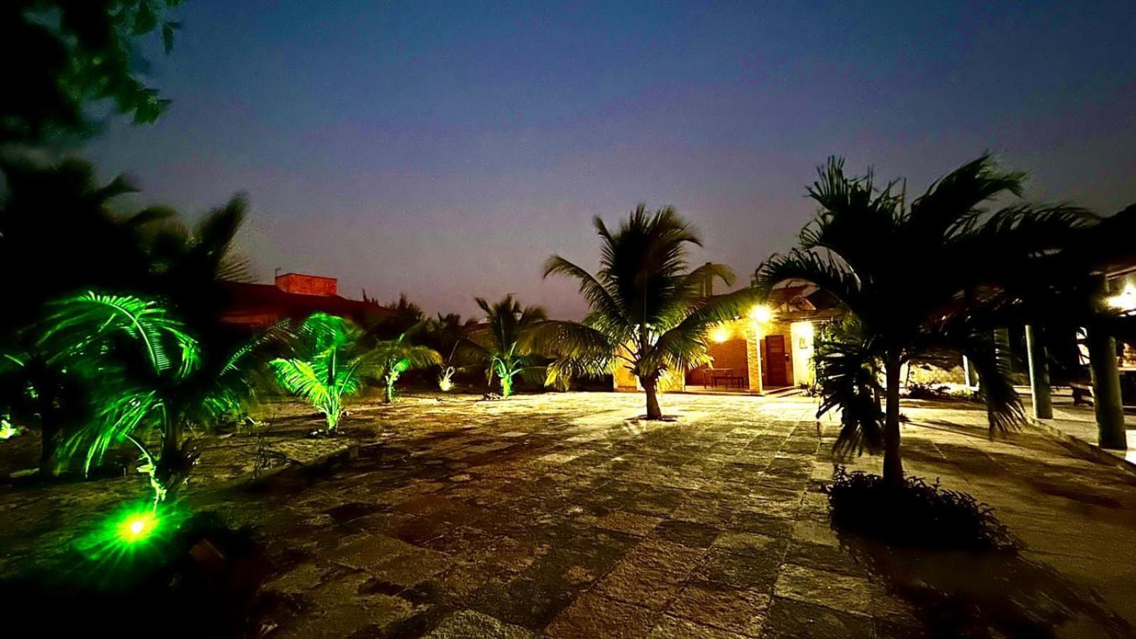 Casa Pierot Luís Correia Exterior foto
