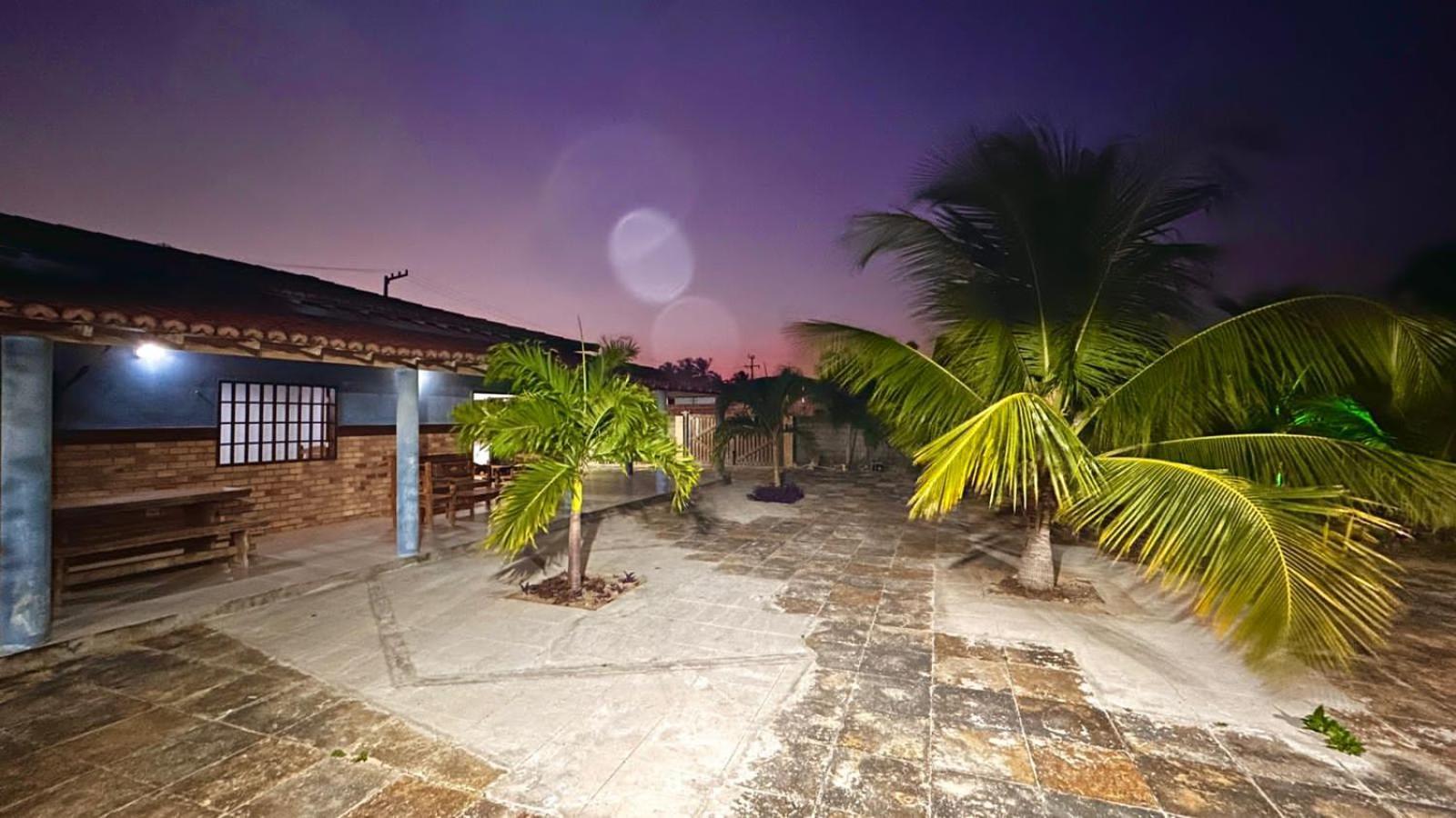 Casa Pierot Luís Correia Exterior foto
