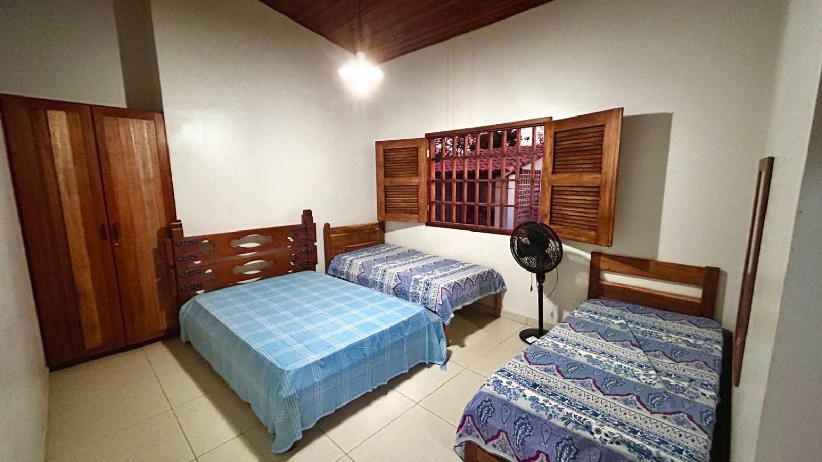 Casa Pierot Luís Correia Exterior foto