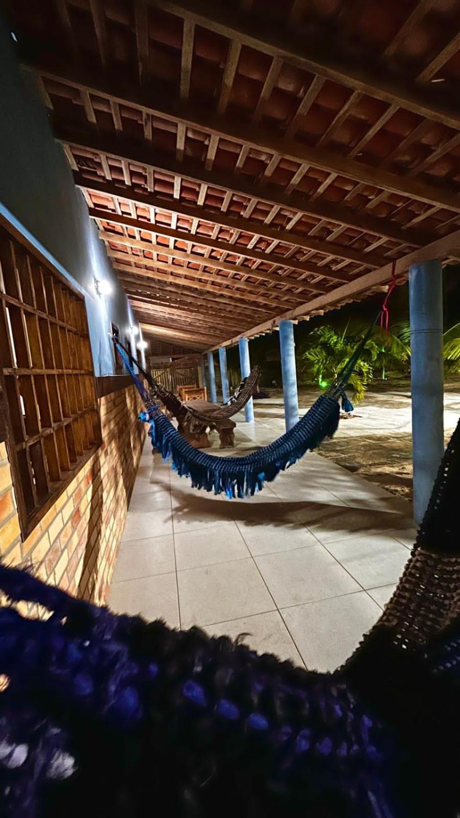 Casa Pierot Luís Correia Exterior foto
