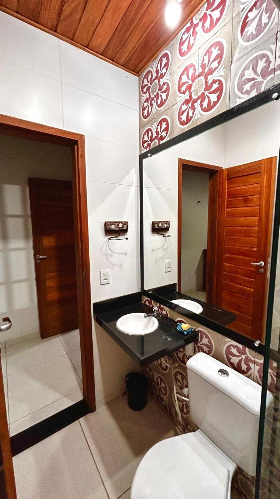 Casa Pierot Luís Correia Exterior foto