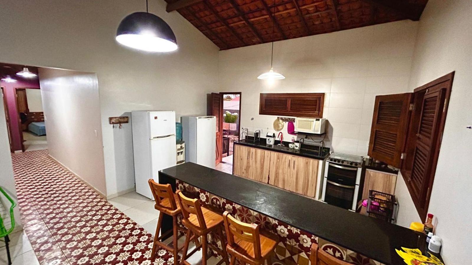 Casa Pierot Luís Correia Exterior foto